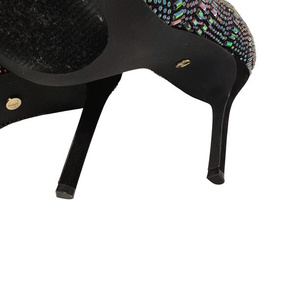 Thalia Sodi Kaia Bling Pointed-Toe Pumps | 8 - Picture 9 of 11